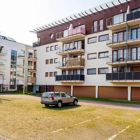 Appartement Duzy W Helskiej Villi *