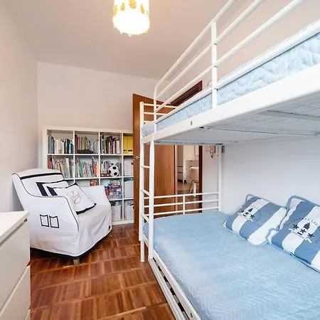 Duzy W Helskiej Villi Appartamento *