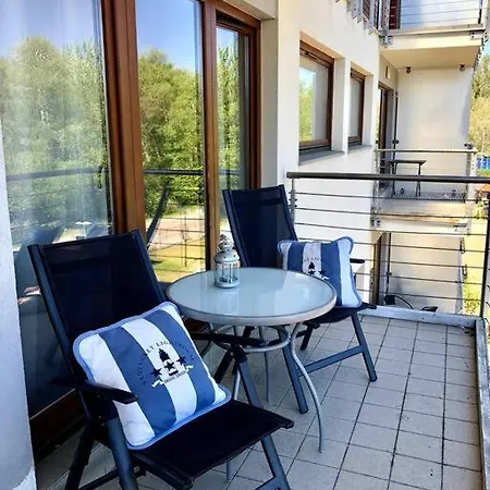 Duzy W Helskiej Villi Appartamento *