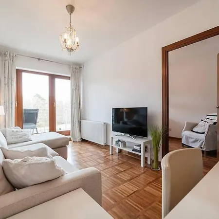 Appartement Duzy W Helskiej Villi Hel