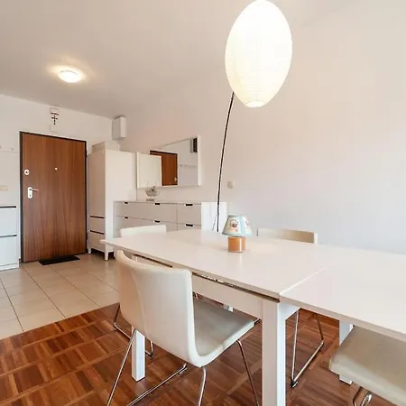 Appartement Duzy W Helskiej Villi Hel
