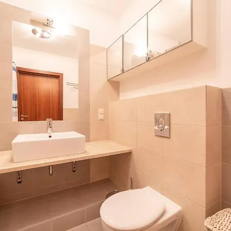 Appartamento Duzy W Helskiej Villi