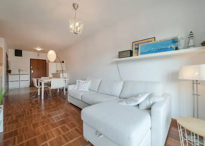 Apartman Duzy W Helskiej Villi