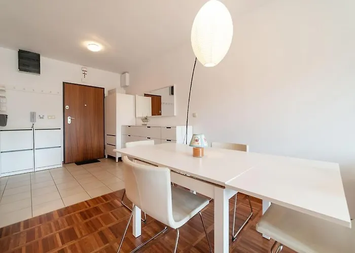 Apartman Duzy W Helskiej Villi Hel