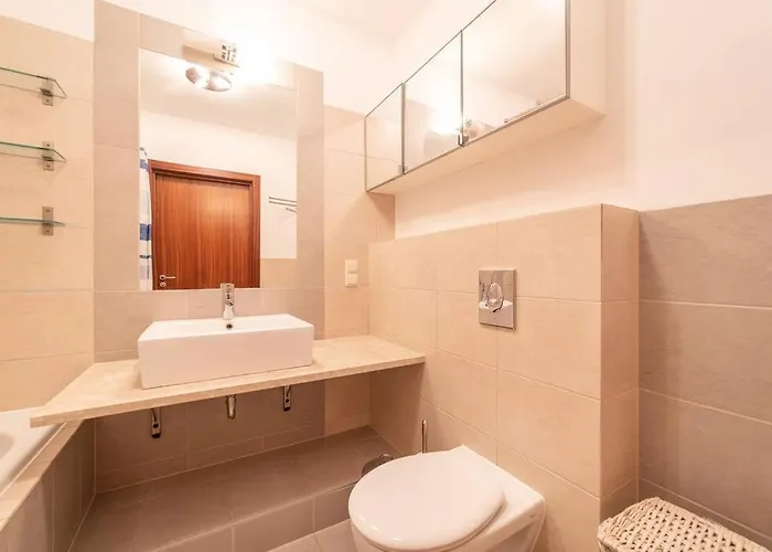 Apartman Duzy W Helskiej Villi