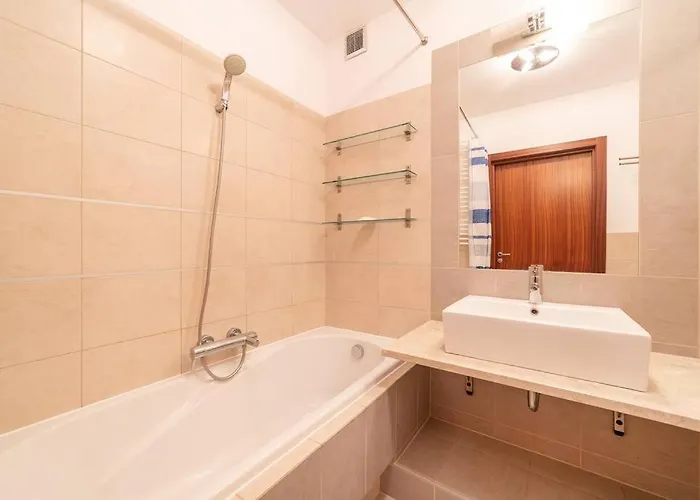 Duzy W Helskiej Villi Apartman Hel